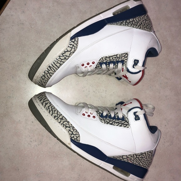 Air Jordan 3 Retro OG “True Blue 2016 Release” - Picture 5 of 7